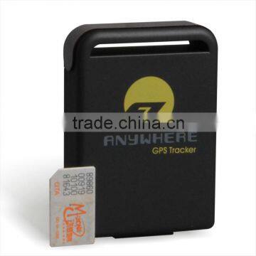 Handheld Mini GSM GPS Tracker Long Battery Life Cheap Personal Tracker Gifts for Elderly TK106(upgrade of th102)
