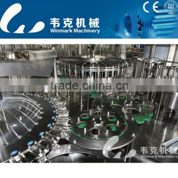 automatic juice filling machine