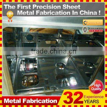 Kindleplate Guangdong precision metal stamping part manufacturer Foshan Professional service with 32 Years Experience