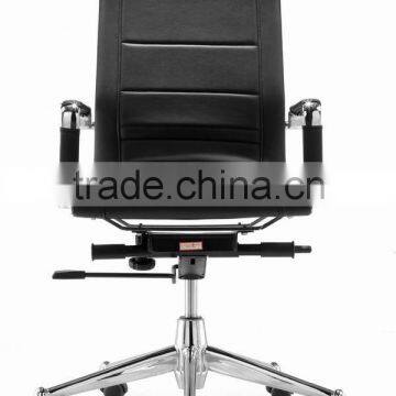 CM-F35AS American Style Office Furniture Office Chair Silver Frame Office Chair Price photo-2
