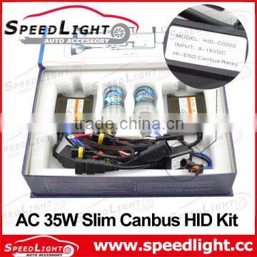 Error Free All In One HID Xenon Kit Canbus