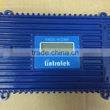 Cell Phone Amplifier,3g 4g Boosters, 2100mhz With LCD Screen Gsm Signal Booster photo-2