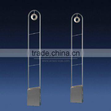 Basic900 dual RF system retail EAS security entrance gates