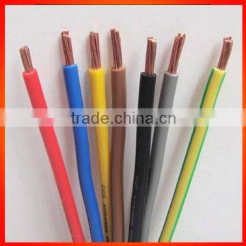 Pvc Sheathed Cable Wire Super Flexible Civil Wire photo-4
