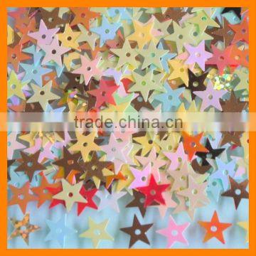 Christmas Star Sequins/Confetti