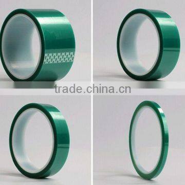 Green PET Adhesive Tape Manufacturers photo-2