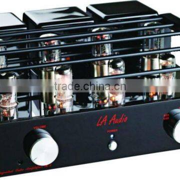 With Headphone USB Integrated Vacuum Tube Amplifier With Remote Control