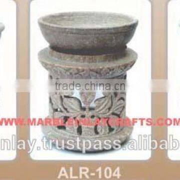 Stone Antique Aroma Burner