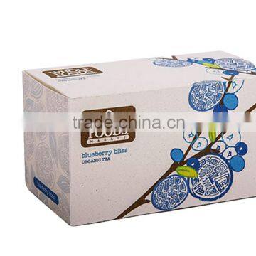 Eco friendly Hengshang paper craft food packaging box