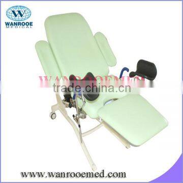 A-S102D with seamless mattress Gynecological Operating Table