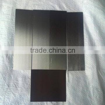 Nickel200/Ni200 ASTM B162 Purnickel 200 nickel 201sheet plate stock price 5mm