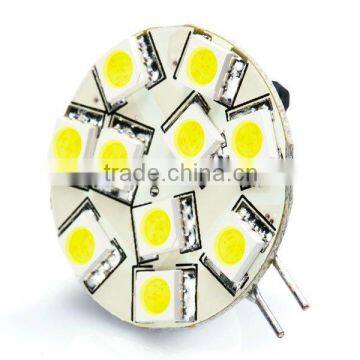 12V SMD 5050 G4 LED 2W Light for Car,CE&RoHS