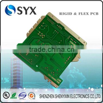 Low cost 8 layer HDI impedance fax machine pcb / FR4 circuit board