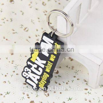 Factory Wholesale & Custom Soft PVC Key Ring photo-2