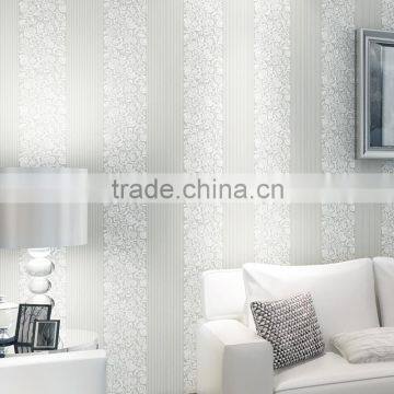 fashion design cheapest home decoration factory wallpaper