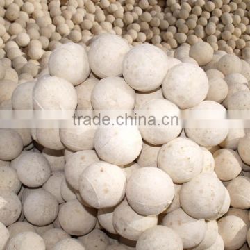 High Alumina refractory ball