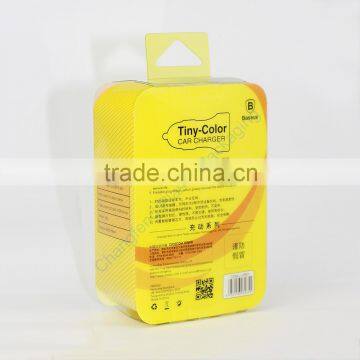 Customized Rectangle Plastic Phone Accessories Box photo-4