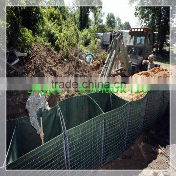 High Quality Gabion Mesh Hesco Barrier Wall