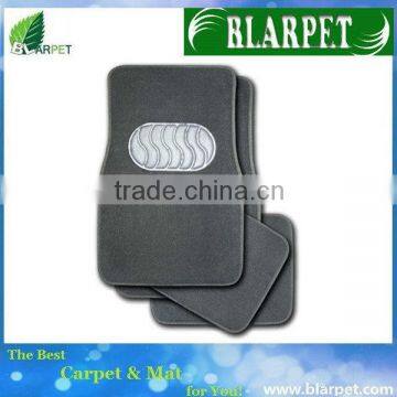 Alibaba china promotional 5 pcs/sets car floor mat