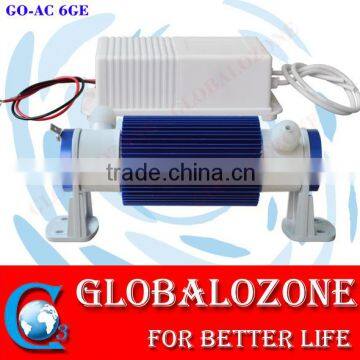 Long life corona discharge ceramic ozone tube with low price