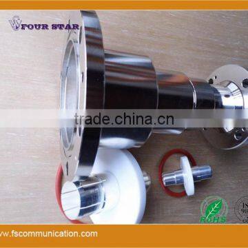 3-1/8'' EIA Flange Connector to 7/8'' EIA Flange Swivel Connector Adaptor photo-2