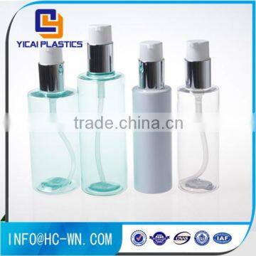 Body Lotion Best Plastic Custom PET Bottle