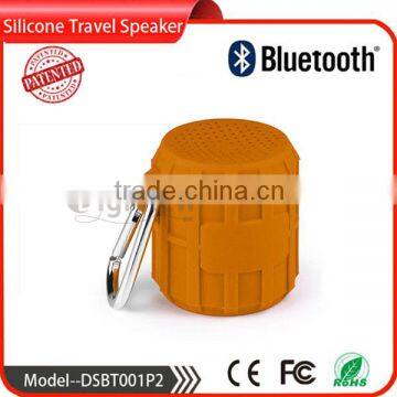 Ultra Portable Mini Stereo Bluetooth Speakers For Apple IPad IPod Wireless Computers Smartphone Speakers Perfect Christmas Gifts photo-3