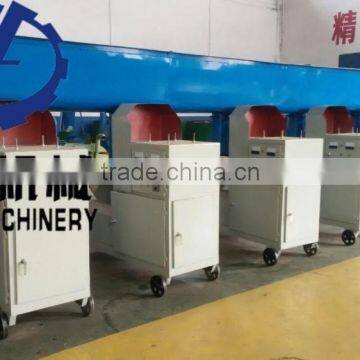 CE Approved Wood Briquette Machine Line /bagasse Briquette Machine /briquette Machine From Sawdust photo-2