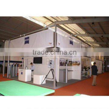 aluminum standard booth for exhibition