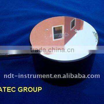 Leeb hardness block for impact device G