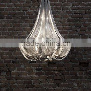 Hotel Chandelier Large Lobby Chandelier Made In China photo-6