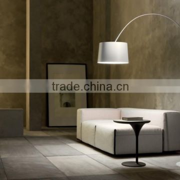 Hotel lobby white twiggy floor lamp with high quality