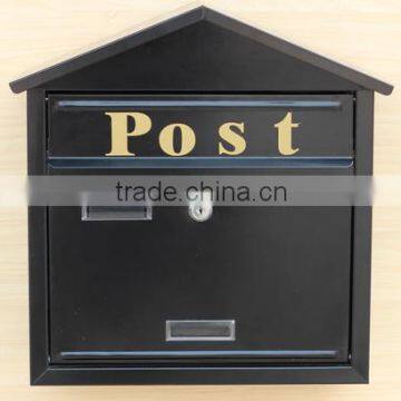 Post box/Letter mailbox/Galvanized steel metal mailbox