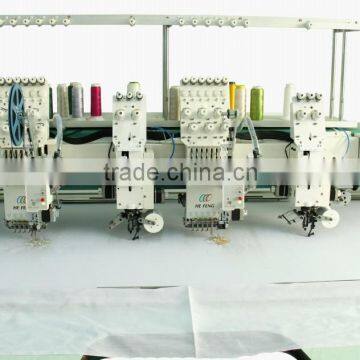 computerised embroidery machine