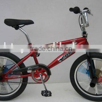 20"/16" beautiful free style bike SH-FS009