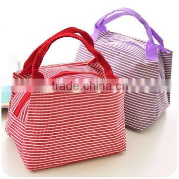 Factory price hot selling lunch bags for women