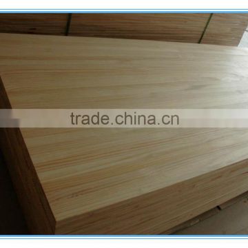 1220*2440*18mm pine boards adge glued boards made in China