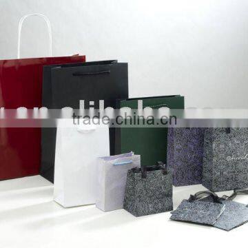 High Quality Paper Shopper