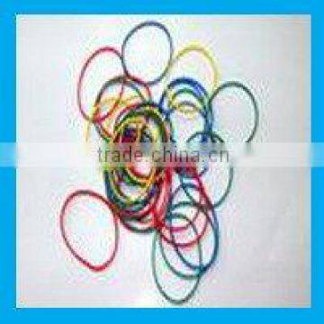 latex made kintting Elastic band