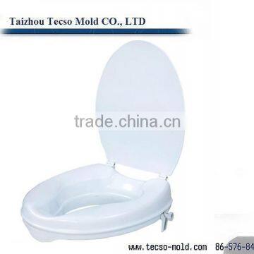 recycled plastic toilet seat /toilet cover mould