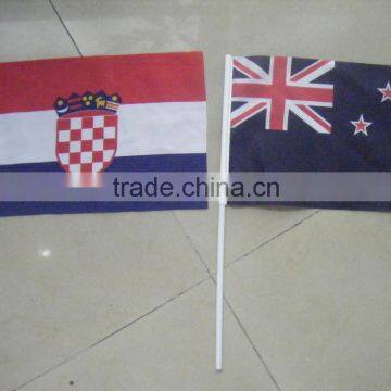 Made in China flag car flag national flag