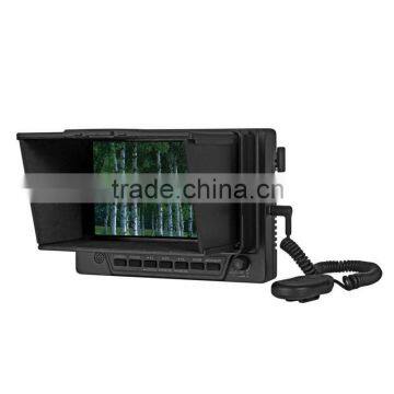 MustHD 5 Inch Lcd Monitor With Attachable and Detachable Sun Hood photo-6