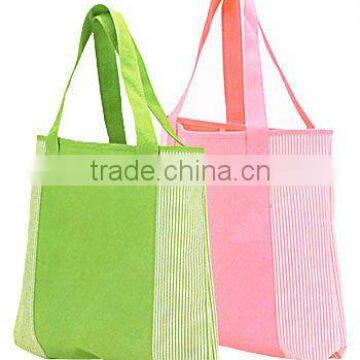 2016 New Fashion Designer Canvas Cotton Handbags