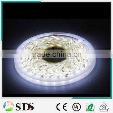 LED flexible strip light IP68 Cool White 60leds/m 5730 cuttable led strip light DC12V