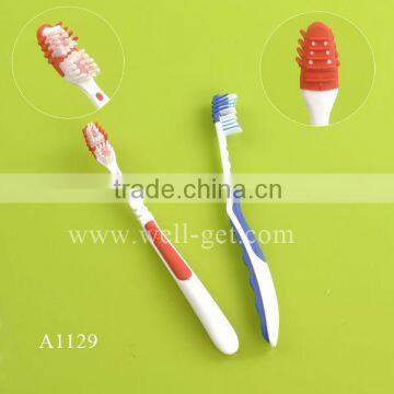 Adult Toothbrush/Massage Gum/Chinese Toothbrush Supplies