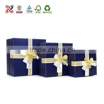 Luxury Custom Design Belt Box photo-4