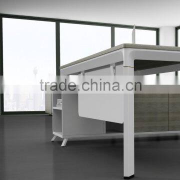 Metal Frame Office Table, Metal Frame Modern Office Table, Metal Frame Sytlish Office Table GZ-66-2B photo-3
