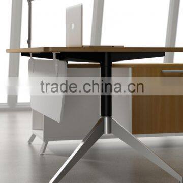 Metal Frame Office Table, Metal Frame Modern Office Table, Metal Frame Sytlish Office Table GZ-83-2B photo-5