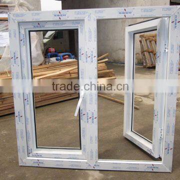Safety Lock Pvc Window,safety Pvc Window,pvc Replacement Windows photo-2