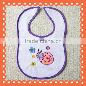 baby's cotton bib